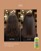 Bellà Haircare Revive 7-In-1 Hair Oil