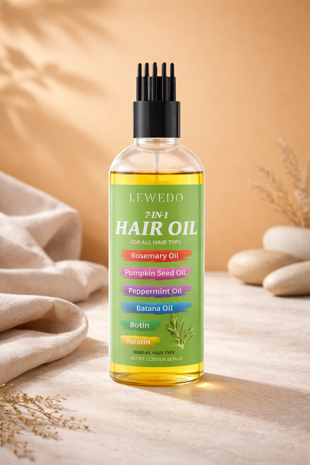 Bellà Haircare Revive 7-In-1 Hair Oil