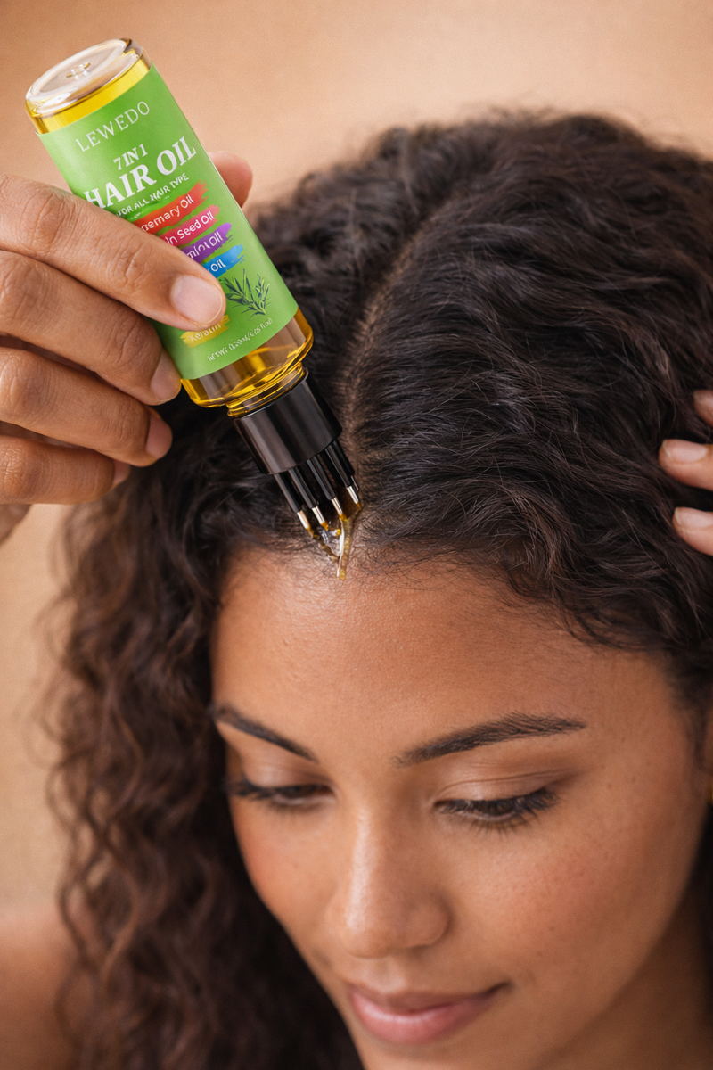 Bellà Haircare Revive 7-In-1 Hair Oil