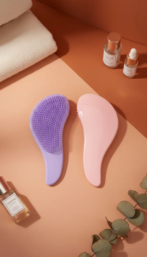 Detangling Hair Brush