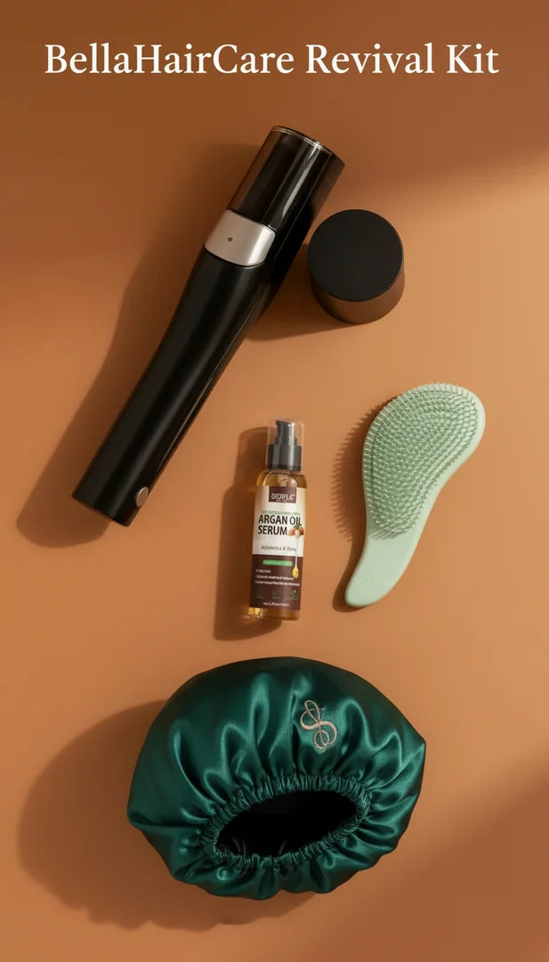 Haircare Revival Kit